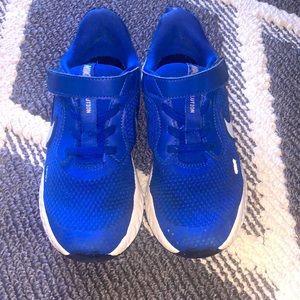 Little Boys Nike Sneakers Size 13